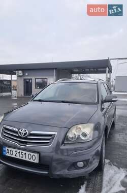 Универсал Toyota Avensis 2009 в Виноградове