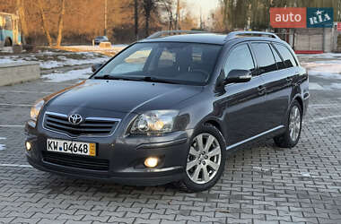 Универсал Toyota Avensis 2008 в Виннице