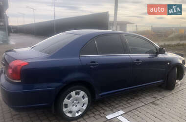 Седан Toyota Avensis 2005 в Львове