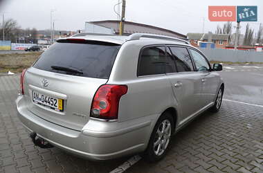 Универсал Toyota Avensis 2008 в Виннице