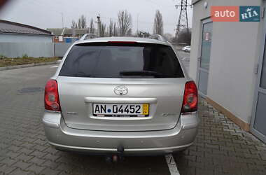 Универсал Toyota Avensis 2008 в Виннице