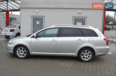 Универсал Toyota Avensis 2008 в Виннице