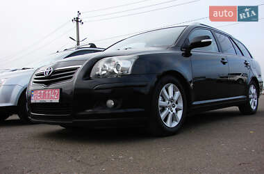 Універсал Toyota Avensis 2006 в Одесі