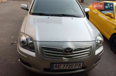 Універсал Toyota Avensis 2008 в Кривому Розі