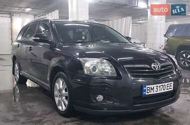 Універсал Toyota Avensis 2007 в Сумах