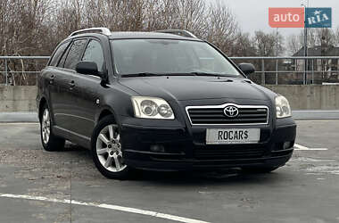 Універсал Toyota Avensis 2006 в Києві