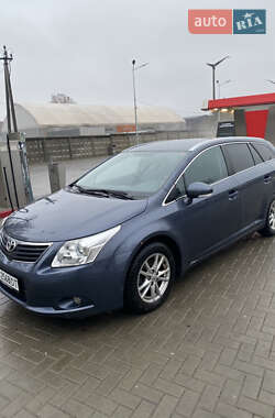 Универсал Toyota Avensis 2011 в Борисполе