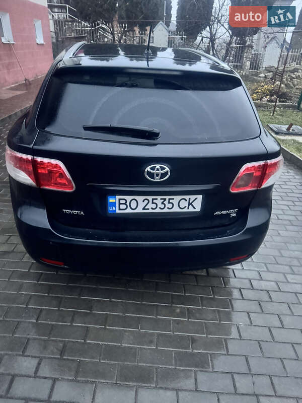 Универсал Toyota Avensis 2009 в Тернополе фото 4 Универсал Toyota Avensis 2009 в Тернополе