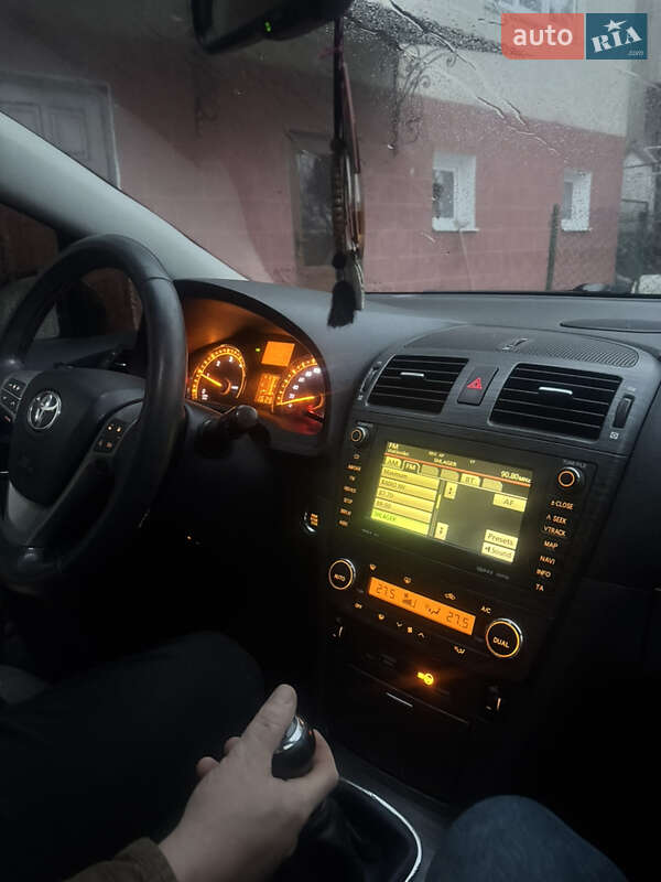 Универсал Toyota Avensis 2009 в Тернополе фото 10 Универсал Toyota Avensis 2009 в Тернополе