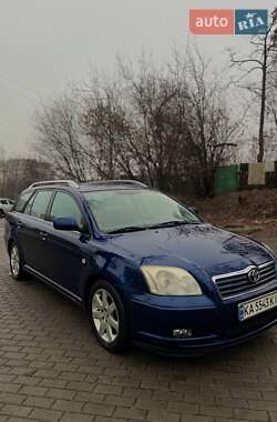 Універсал Toyota Avensis 2004 в Києві