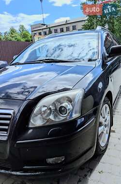 Универсал Toyota Avensis 2005 в Ивано-Франковске