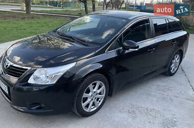 Універсал Toyota Avensis 2008 в Києві