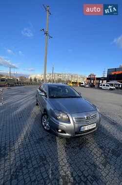 Седан Toyota Avensis 2008 в Полтаві