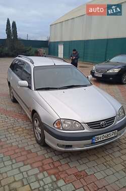 Универсал Toyota Avensis 2001 в Белгороде-Днестровском