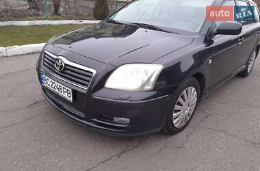 Універсал Toyota Avensis 2003 в Червонограді