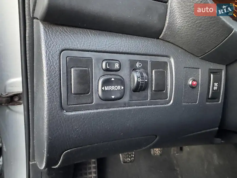 Toyota Avensis 2005