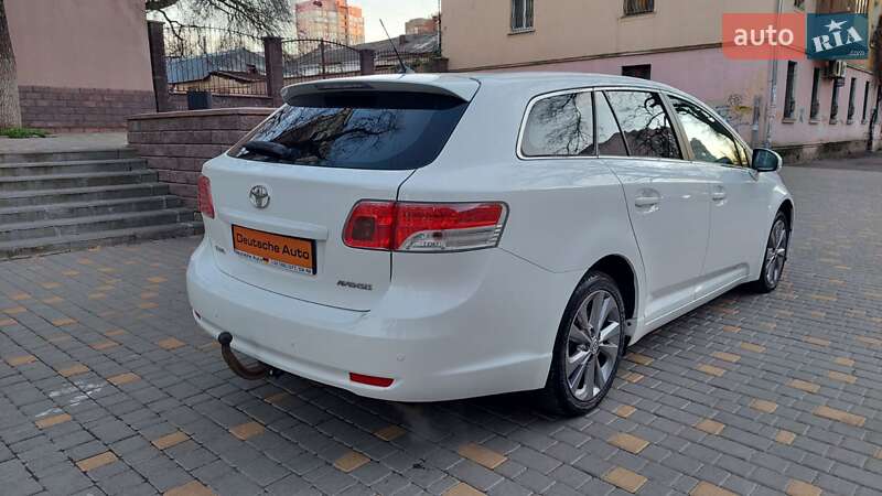 Универсал Toyota Avensis 2010 в Одессе