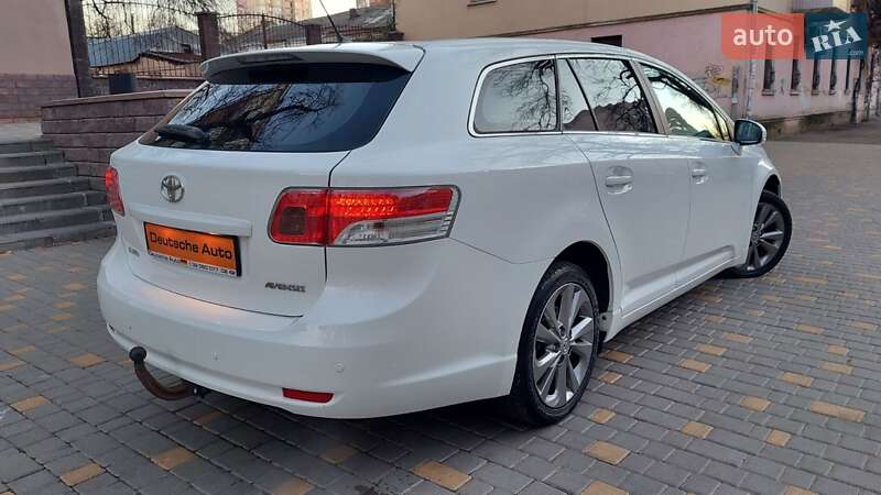 Универсал Toyota Avensis 2010 в Одессе