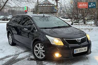 Універсал Toyota Avensis 2009 в Києві