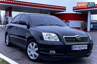 Седан Toyota Avensis 2005 в Запоріжжі