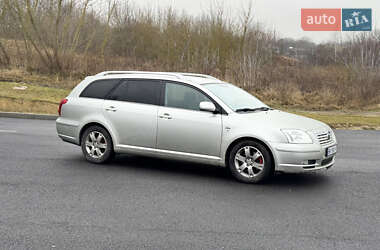 Универсал Toyota Avensis 2004 в Ровно