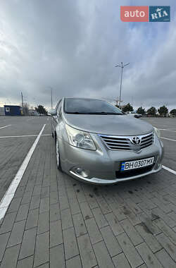 Седан Toyota Avensis 2011 в Одесі