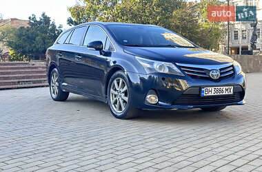 Універсал Toyota Avensis 2012 в Одесі