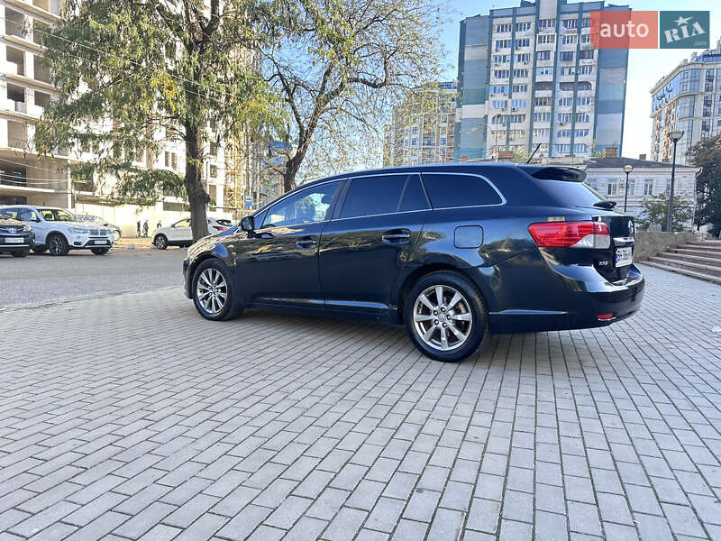 Універсал Toyota Avensis 2012 в Одесі