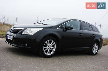 Універсал Toyota Avensis 2010 в Одесі