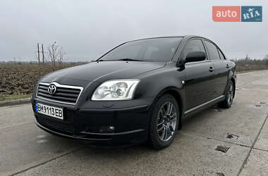 Седан Toyota Avensis 2004 в Зіньківі