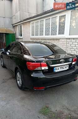 Седан Toyota Avensis 2012 в Житомирі