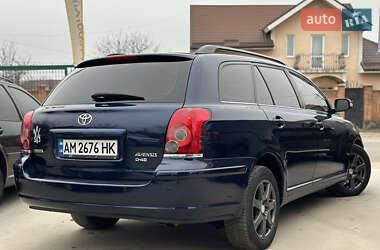 Універсал Toyota Avensis 2006 в Бердичеві