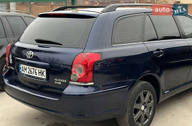 Універсал Toyota Avensis 2006 в Бердичеві