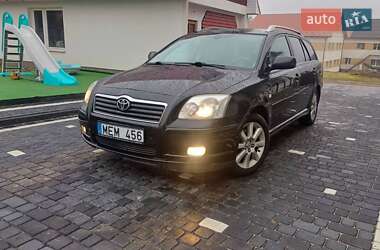 Універсал Toyota Avensis 2005 в Умані