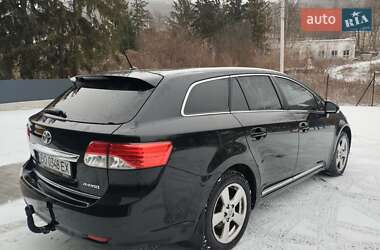 Універсал Toyota Avensis 2012 в Кременці