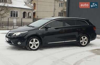 Універсал Toyota Avensis 2012 в Кременці