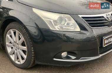 Универсал Toyota Avensis 2009 в Виннице