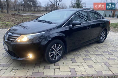 Седан Toyota Avensis 2013 в Кременчуці