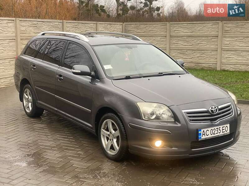 Универсал Toyota Avensis 2007 в Рожище