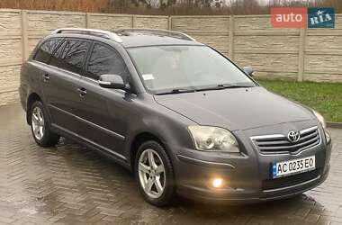 Універсал Toyota Avensis 2007 в Рожище