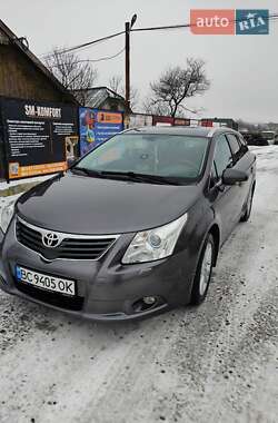 Універсал Toyota Avensis 2010 в Івано-Франківську