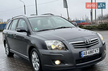 Універсал Toyota Avensis 2007 в Вінниці