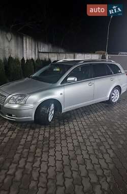 Универсал Toyota Avensis 2005 в 