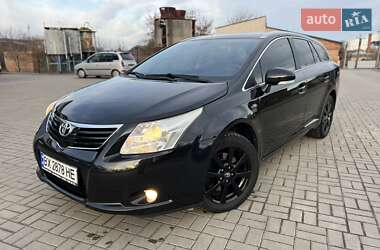 Універсал Toyota Avensis 2009 в Житомирі