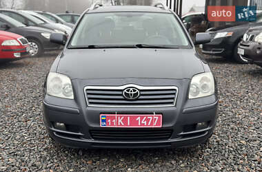 Універсал Toyota Avensis 2005 в Вінниці