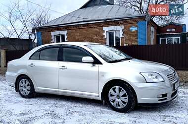 Седан Toyota Avensis 2003 в Виннице