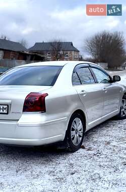 Седан Toyota Avensis 2003 в Виннице