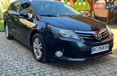 Універсал Toyota Avensis 2012 в Дрогобичі