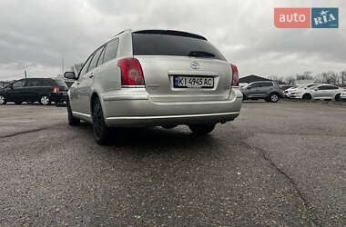 Универсал Toyota Avensis 2007 в Белой Церкви