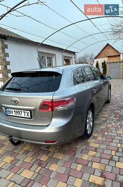 Универсал Toyota Avensis 2009 в Подольске